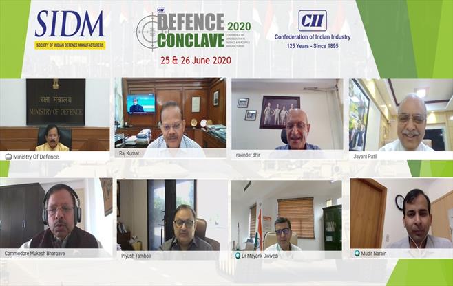 3rd Defence Conclave